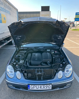 Mercedes-Benz Klasa E cena 24900 przebieg: 312398, rok produkcji 2005 z Rumia małe 379